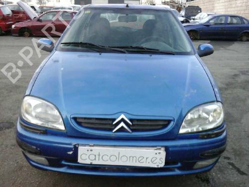 Injector CITROËN SAXO (S0, S1)  | BP7109598M100 
