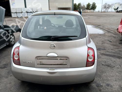 Front left window mechanism NISSAN MICRA III (K12) 1.5 dCi | BP24152151C22 