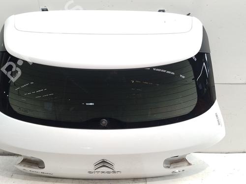 Used Tailgate CITROËN C4 CACTUS 1.5 BlueHDi 100 (102 hp) 31175316