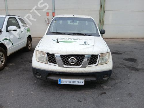 Used Parts NISSAN NAVARA NP300 (D40) 2.5 dCi 4WD (174 hp) 4275338