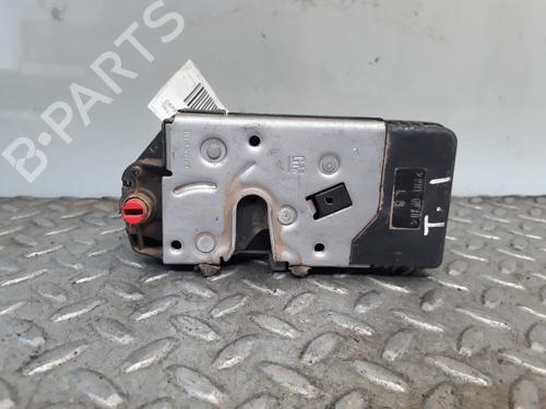 Used Rear left lock OPEL ZAFIRA A MPV (T98) 2.0 DTI 16V (F75) (101 hp) 8206899