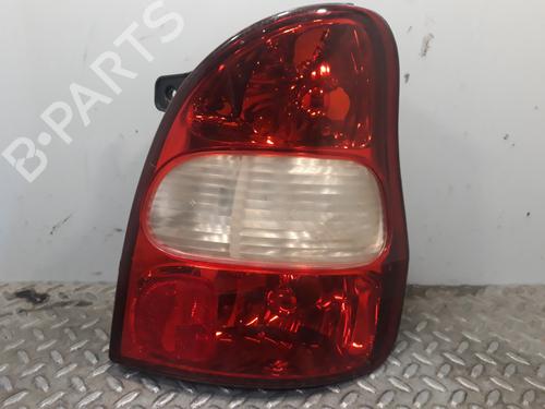 Used Right taillight KIA CARNIVAL I (UP) [1998-2001]  9532730