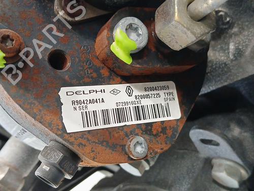 Engine RENAULT SCÉNIC II (JM0/1_) 1.5 dCi (JM02, JM13) | BP26495198M1  - Image 6