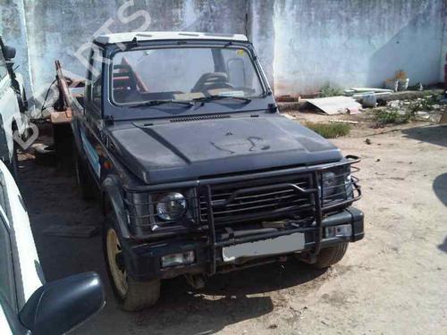 Front right interior door handle SUZUKI SAMURAI Closed Off-Road Vehicle (SJ_)  | BP4218741I14 