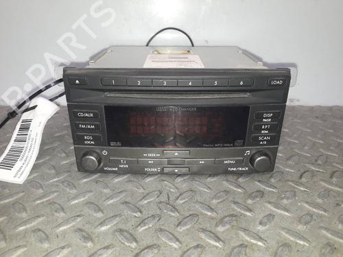 Used Radio SUBARU FORESTER (SH_) [2007-2025]  13734210