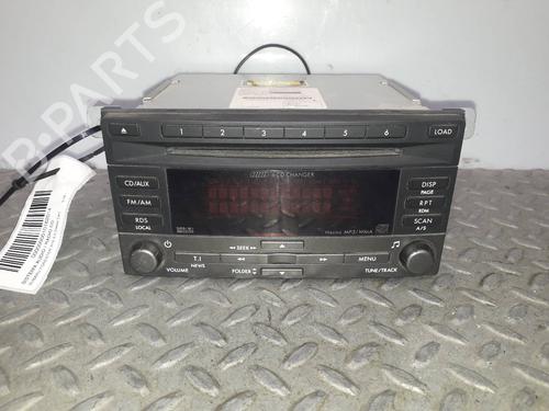 Autoradio SUBARU FORESTER (SH_) 2.0 D AWD (SHH) (147 hp) 13734210