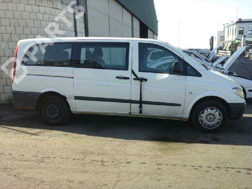 Intercooler MERCEDES-BENZ VITO / MIXTO Van (W639)  | BP5869403M30  - Image 9