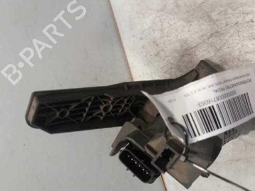 Pedal VW PASSAT B6 (3C2) 2.0 TDI 16V | BP5095630I4 