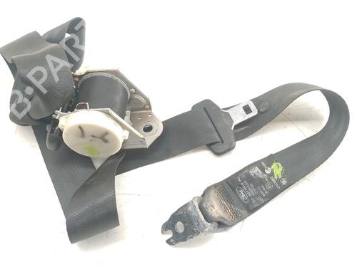 Used Rear left seatbelt FORD FIESTA VI (CB1, CCN) 1.5 TDCi (75 hp) 28289600
