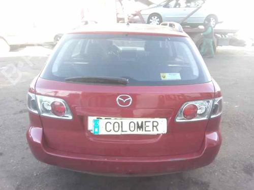 Climate control MAZDA 6 Hatchback (GG) 2.0 DI (GG14) | BP3033921I5 