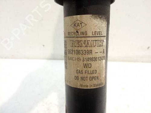 Left rear shock absorber DACIA LODGY (JS_)  | BP4722718M18 