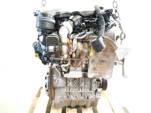 Used Engine Engine SEAT IBIZA IV (6J5, 6P1) 1.0 TSI (110 hp) 40532376 40532376