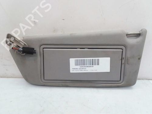 Venstre solskærm OPEL ASTRA H (A04) [2004-2014]  3075742