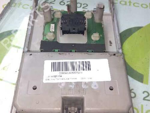 Plafonnier OPEL VECTRA C (Z02) [2002-2009]  7432399