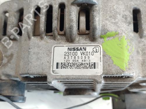 Alternator NISSAN PICK UP (D22) 2.5 Di | BP29483413M7 