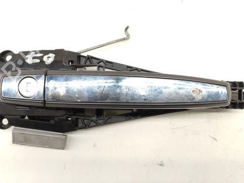 Used Front left exterior door handle Front left exterior door handle OPEL ZAFIRA TOURER C VAN (P12) 2.0 CDTi (75) (131 hp) 32760599 32760599