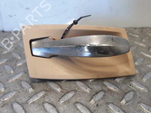 Used Rear right interior door handle BMW 5 (E60) [2001-2010]  7301237