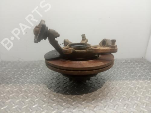 Left front steering knuckle NISSAN TERRANO II (R20) 2.7 TDi 4WD | BP11270220M25