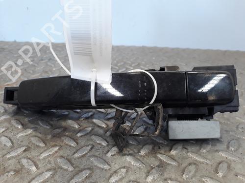 Used Rear right exterior door handle NISSAN QASHQAI / QASHQAI +2 I (J10, NJ10, JJ10E) [2006-2014]  13075608