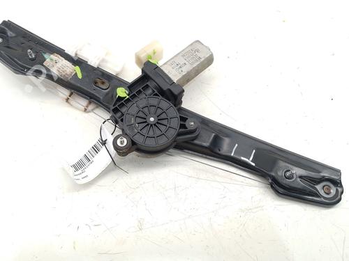 Used Rear left window mechanism BMW 3 (F30, F80) 316 d (116 hp) 31588107
