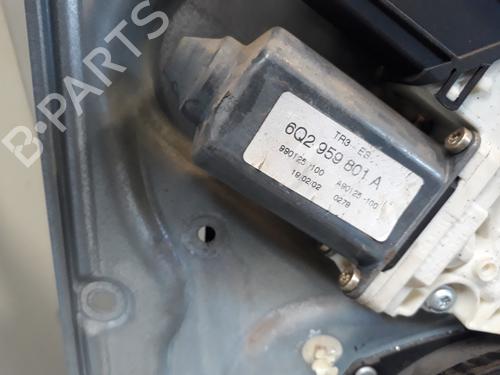 Front right window mechanism SEAT IBIZA III (6L1)  | BP8227062C23 