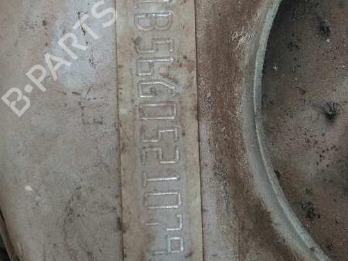 Clutch pedal RENAULT LAGUNA I (B56_, 556_) 1.6 16V (B568, B561) | BP8783404I13 