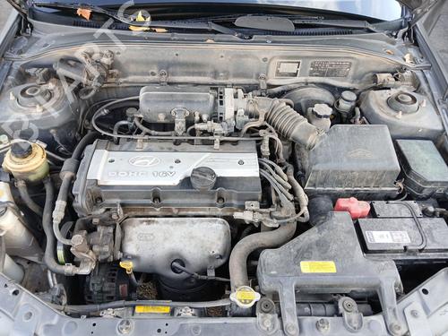 Used Engine HYUNDAI ACCENT II (LC) 1.5 (102 hp) 30206855