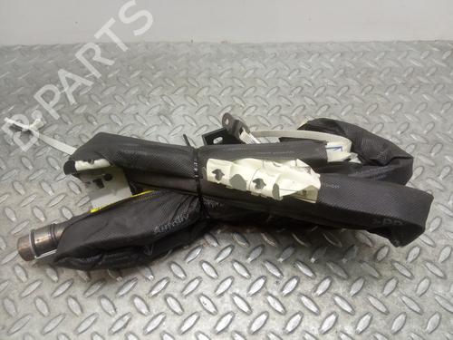 Right curtain airbag NISSAN QASHQAI / QASHQAI +2 I (J10, NJ10, JJ10E)  | BP9233392C12 
