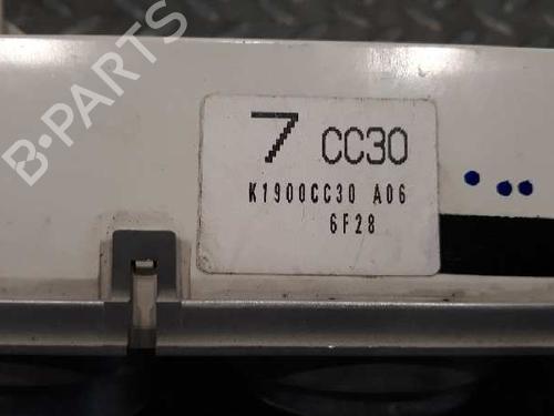 Climate control MAZDA 5 (CR) 2.0 CD (CR19) | BP7286714I5 