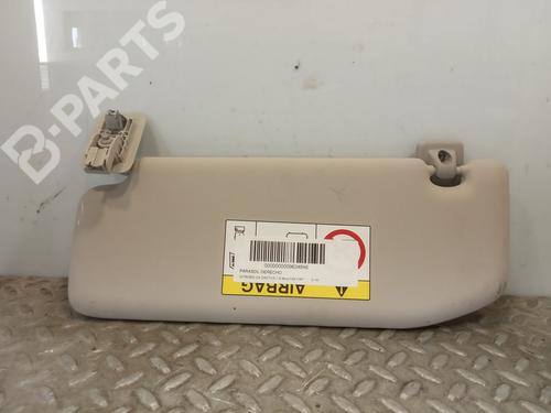 right-sun-visor-citroen-c4-cactus-16-bluehdi-100-2014-9431770 main image