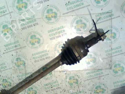 Used Left rear driveshaft LAND ROVER FREELANDER I (L314) [1998-2006]  3036106