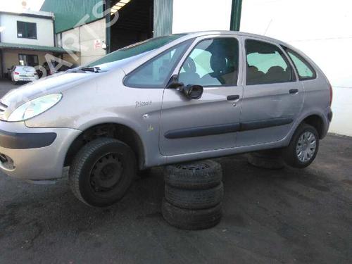 Right front shock absorber CITROËN XSARA PICASSO (N68) 1.6 HDi | BP5407458M17 