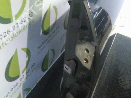 Left rear door PEUGEOT 407 (6D_)  | BP3076609C4 