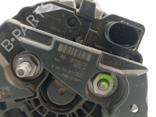 Alternator SEAT IBIZA III (6L1) 1.4 16V | BP26640619M7 