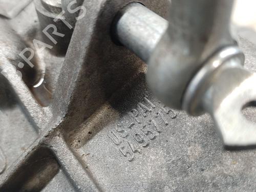 Gearbox OPEL ZAFIRA A MPV (T98) 2.0 DI 16V (F75) | BP28576486M3