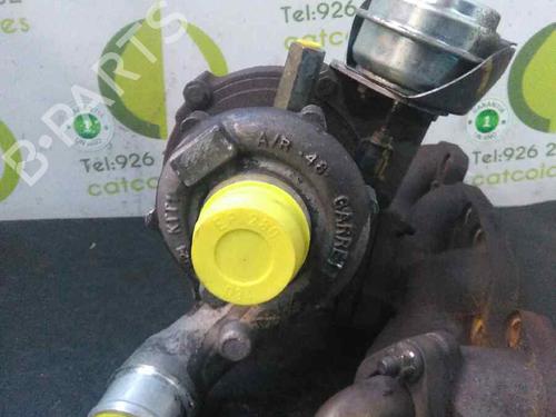 Turbocharger/Supercharger SSANGYONG KYRON 2.0 Xdi | BP3081103M71 