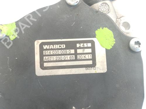 Vacuum pump SSANGYONG KORANDO (CK) 2.0 e-XDi | BP33675580M80  - Image 5