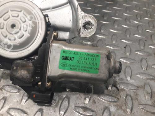 Front left window mechanism DAEWOO KALOS (KLAS)  | BP6165021C22 