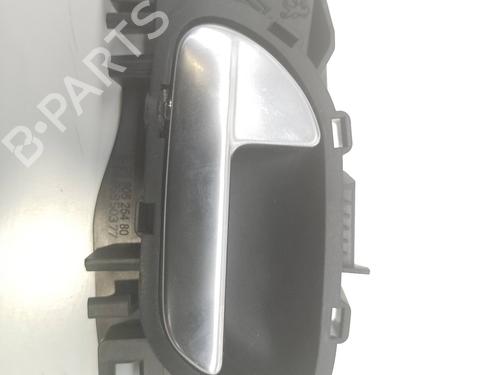 Used Front left interior door handle PEUGEOT 508 I (8D_) [2010-2018]  20234948
