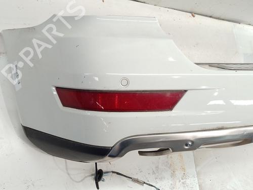 Rear bumper MERCEDES-BENZ M-CLASS (W164) ML 300 CDI 4-matic (164.120) | BP32419900C8