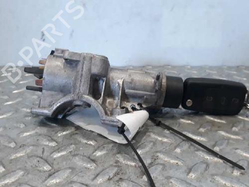 Ignition barrel SKODA FABIA II (542)  | BP6634510M48 