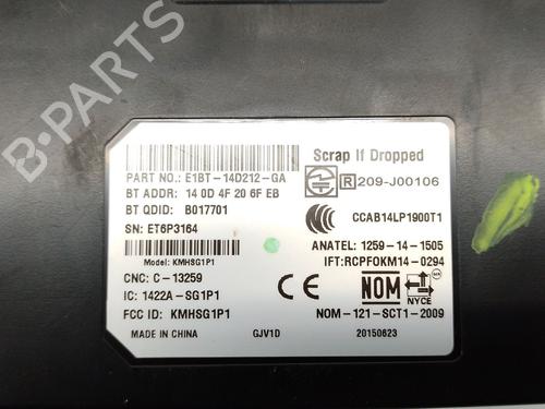 Electronic module FORD ECOSPORT 1.5 EcoBlue TDCi | BP34504632M83 - Image 4