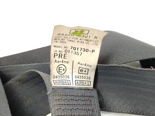 Airbag Kit SUZUKI SWIFT III (MZ, EZ)  | BP29886621C86 