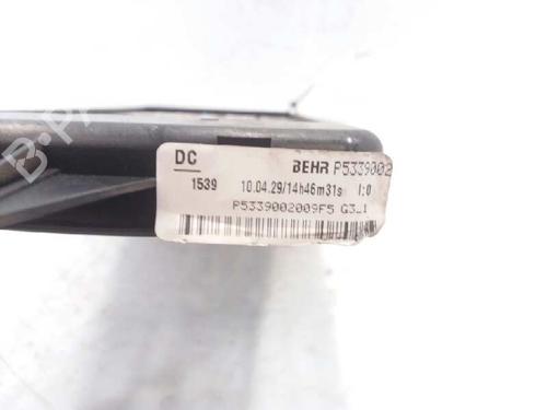 Heater resistor CHRYSLER GRAND VOYAGER V (RT)  | BP11671384M108 