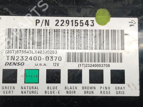Electronic module OPEL ANTARA A (L07)  | BP18641081M83  - Image 7
