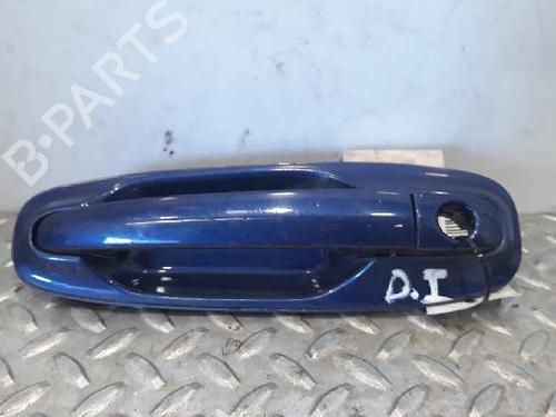 Poignée extérieure avant gauche CHEVROLET LACETTI (J200) [2003-2025]  5655316