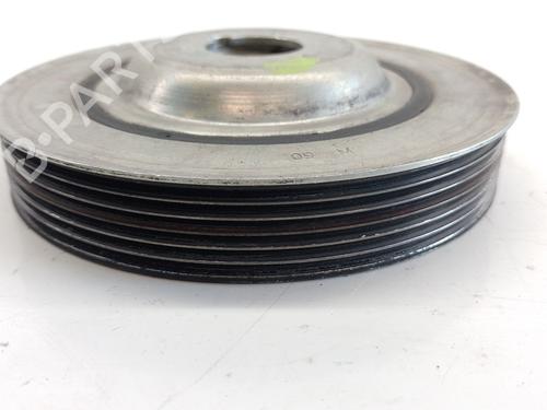 Pulley CITROËN C5 III (RD_) 2.0 HDi 165 (RDRHHA, RDRHH8) | BP29402786M122 