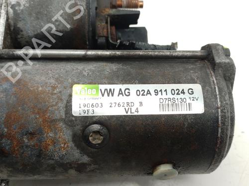 Starter SEAT IBIZA III (6L1) 1.9 TDI | BP31356950M8