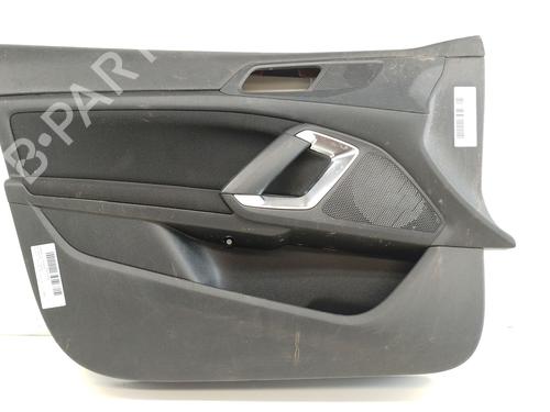 Venstre frontpanel PEUGEOT 308 II (LB_, LP_, LW_, LH_, L3_) 1.5 BlueHDI 100 (102 hp) 27986039