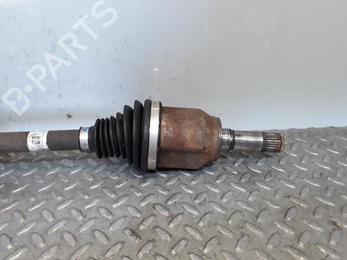 Left front driveshaft FIAT 500L (351_, 352_)  | BP9243113M38 